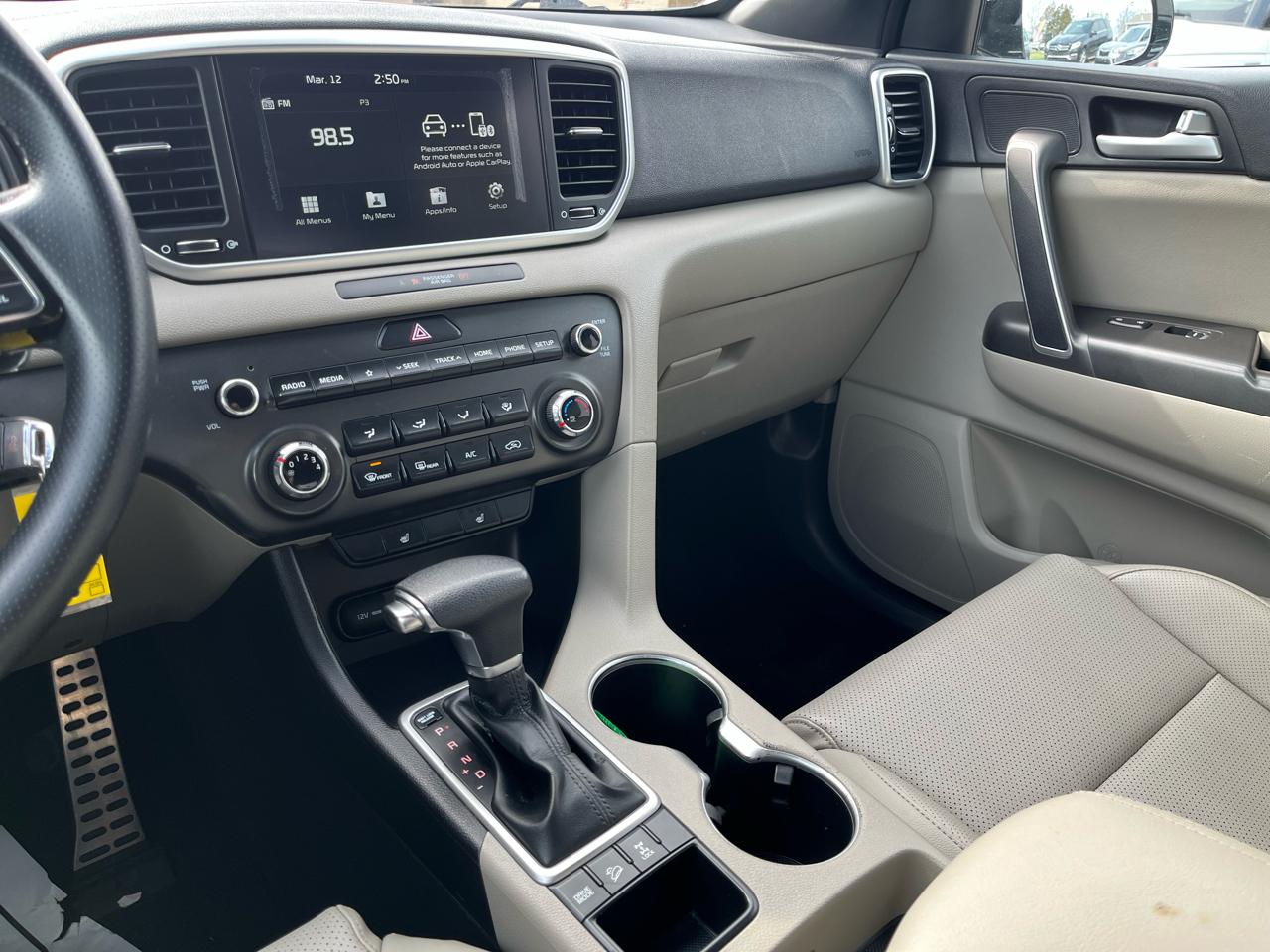 Kia Sportage S AWD 2020