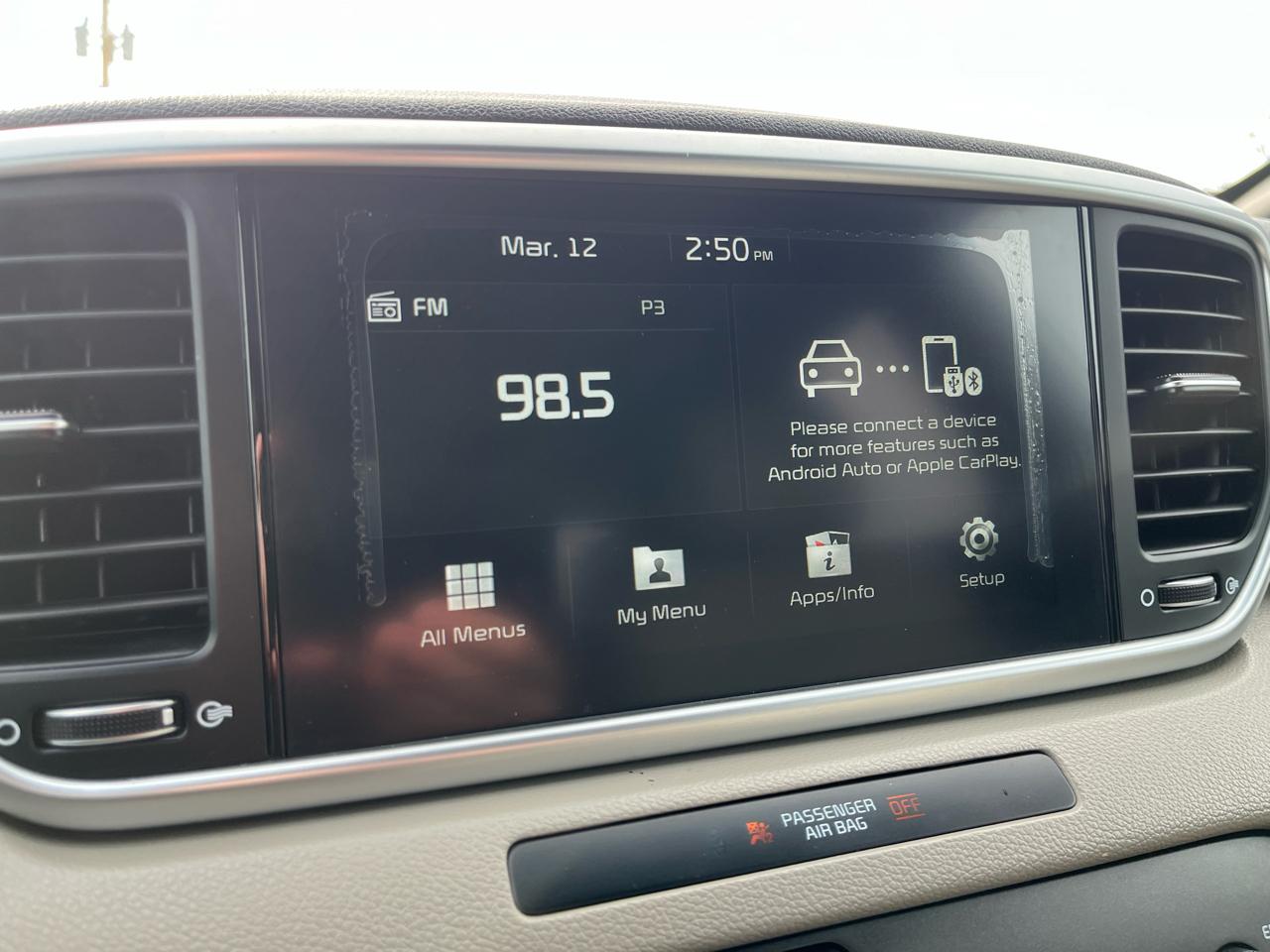 Kia Sportage S AWD 2020