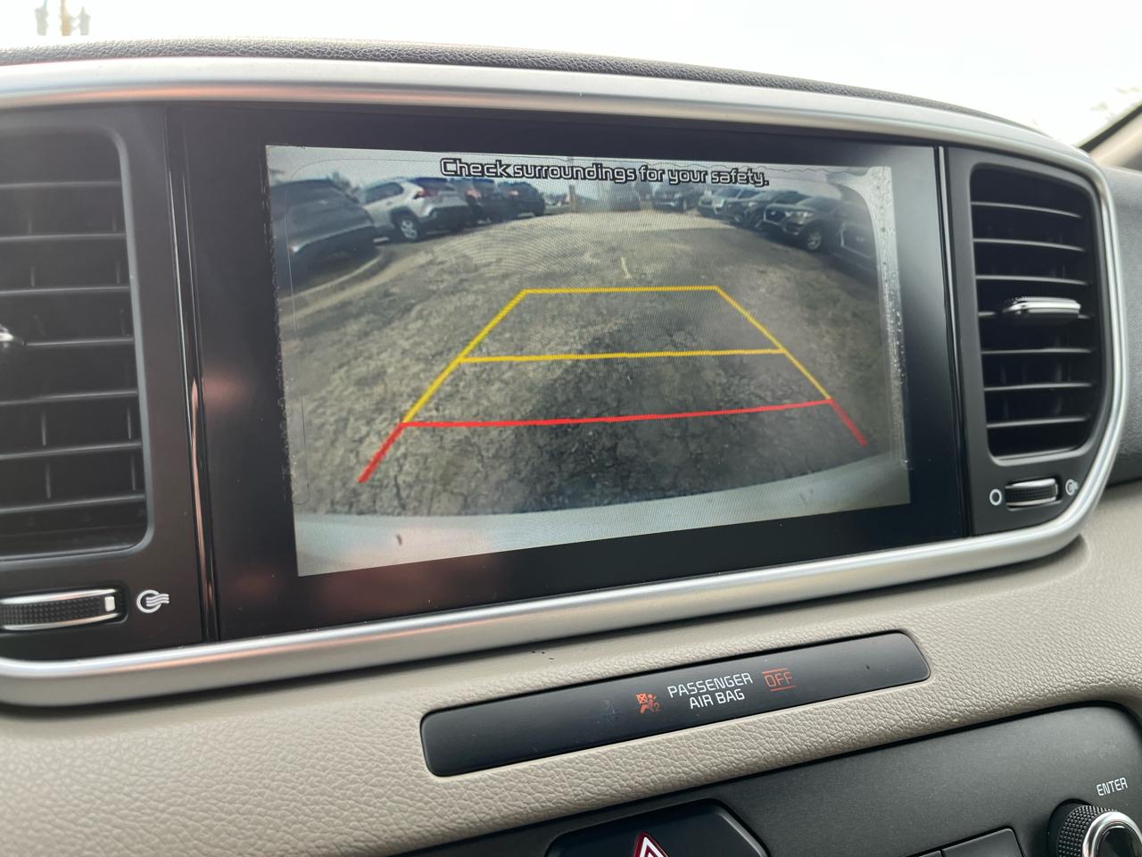 Kia Sportage S AWD 2020