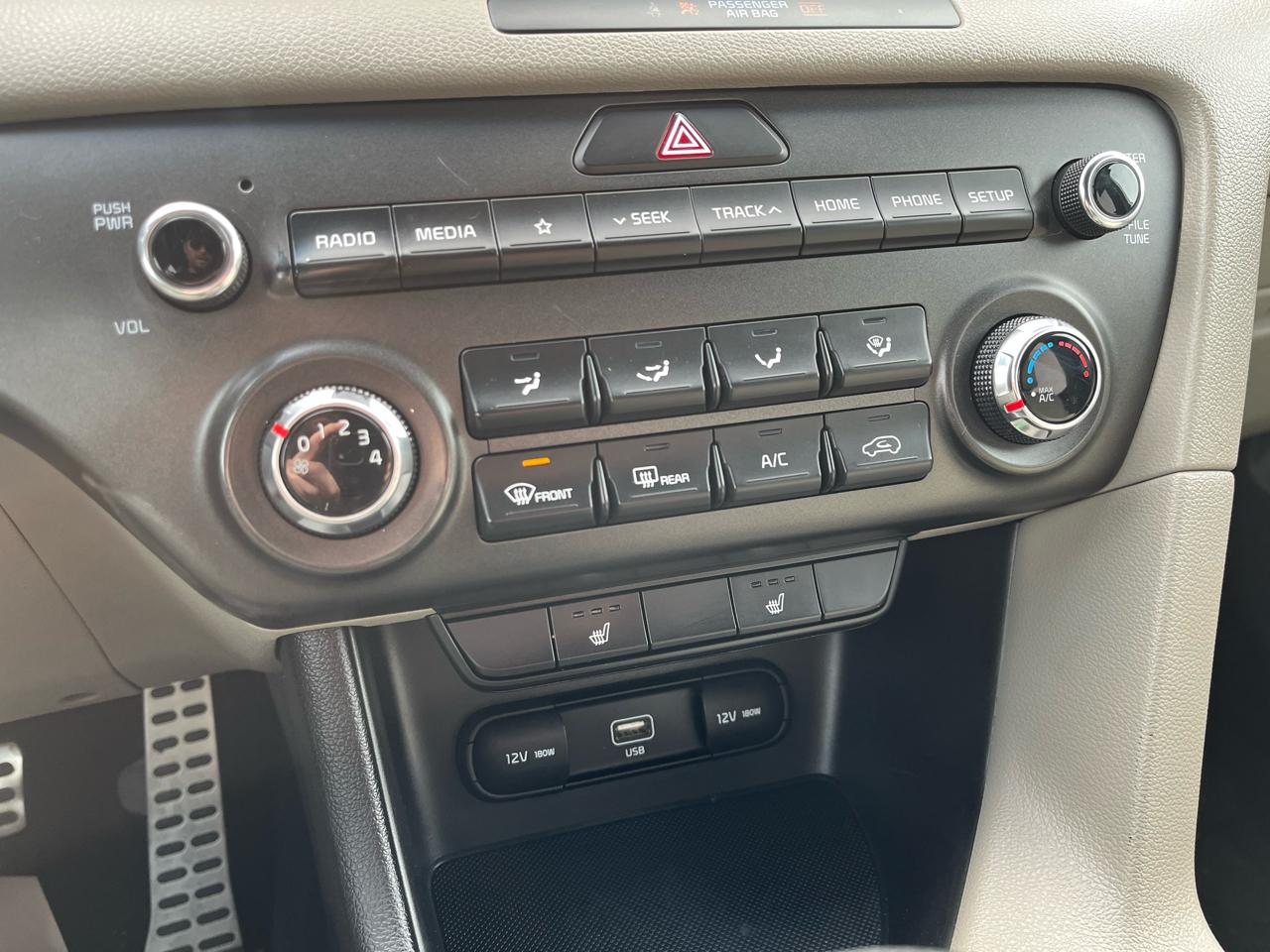 Kia Sportage S AWD 2020