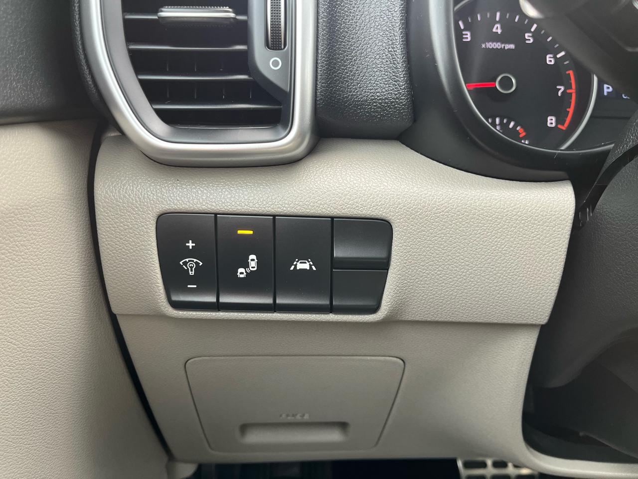 Kia Sportage S AWD 2020