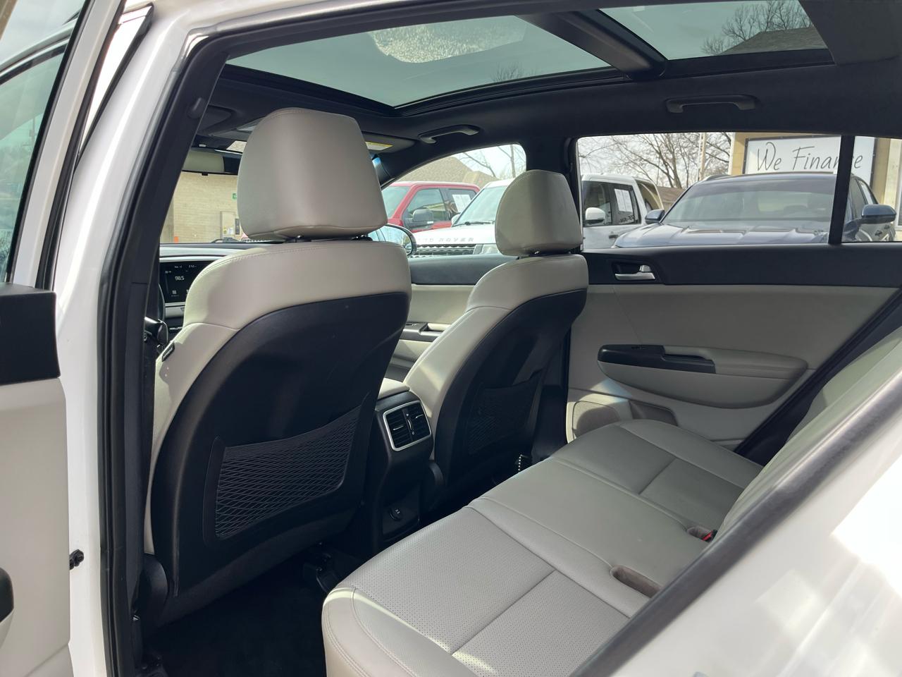 Kia Sportage S AWD 2020