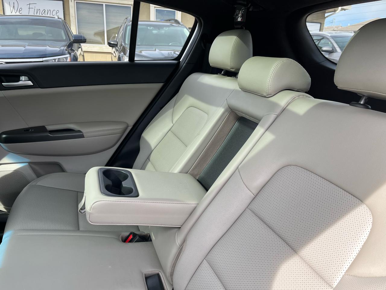 Kia Sportage S AWD 2020