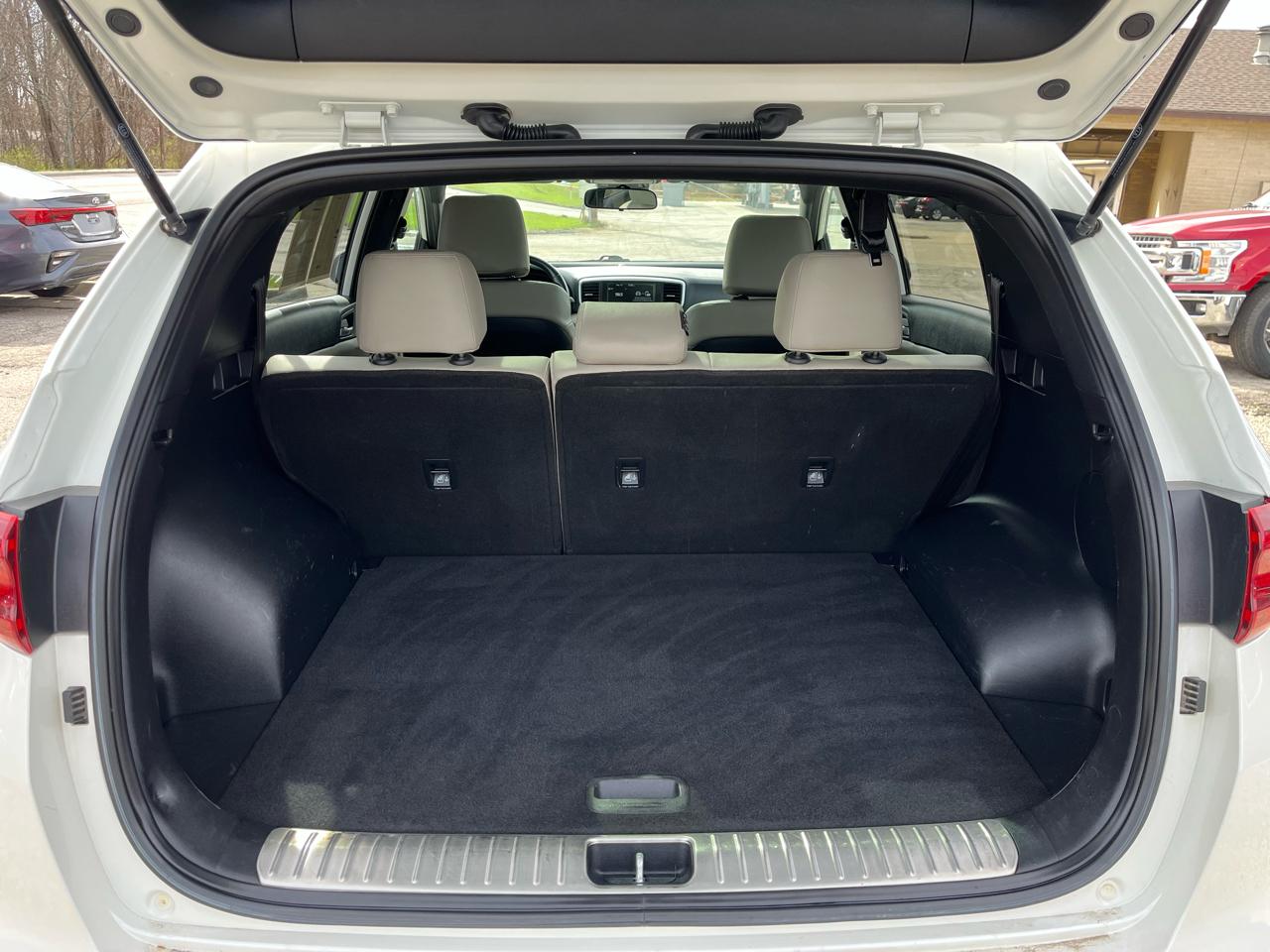 Kia Sportage S AWD 2020