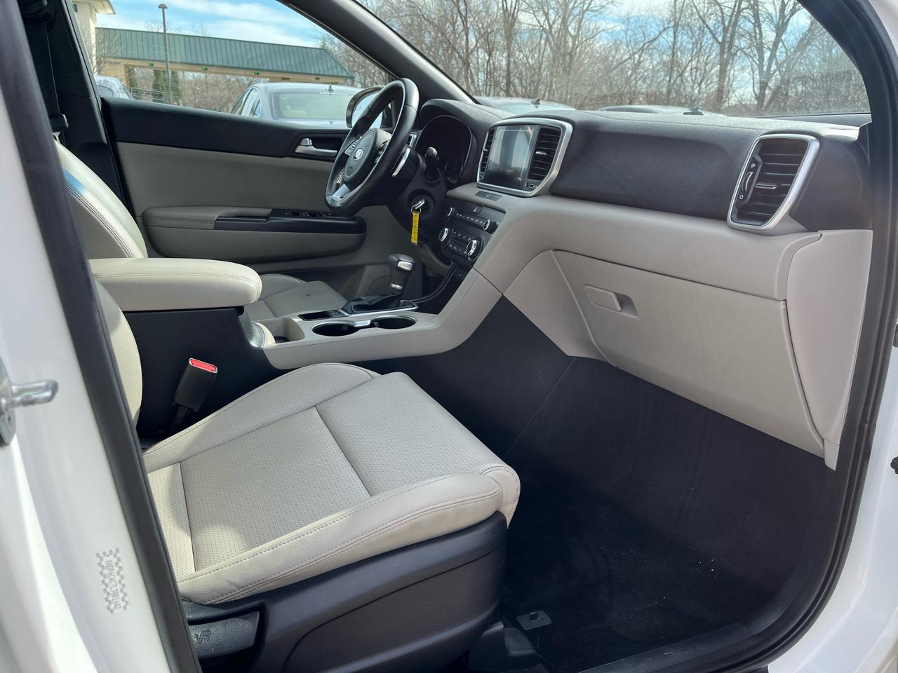 Kia Sportage S AWD 2020