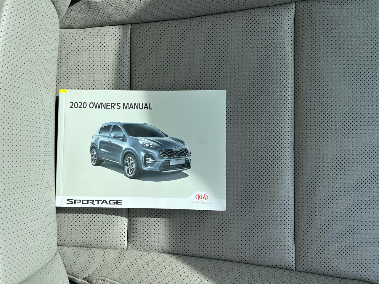 Kia Sportage S AWD 2020