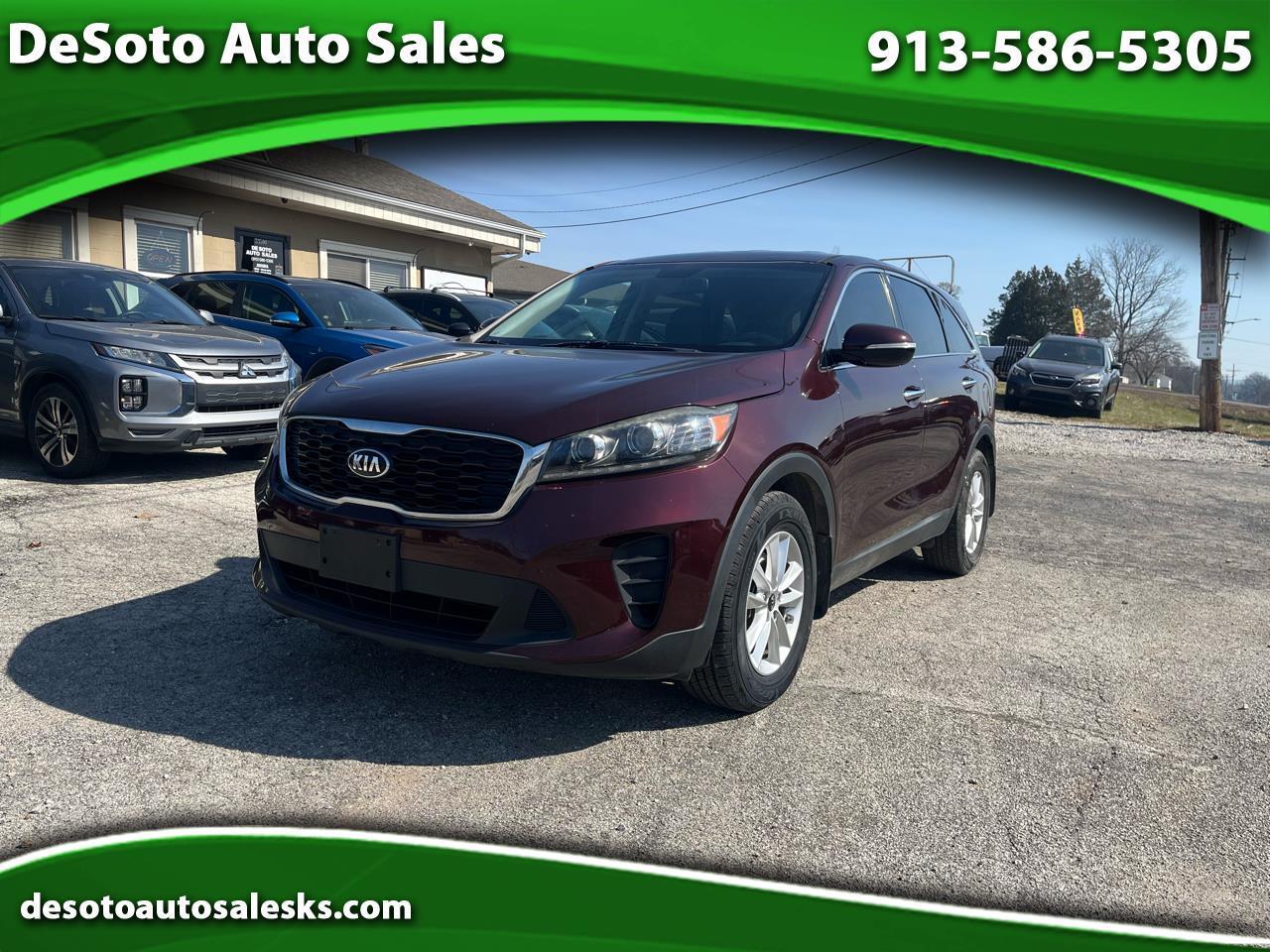 2019 Kia Sorento LX FWD