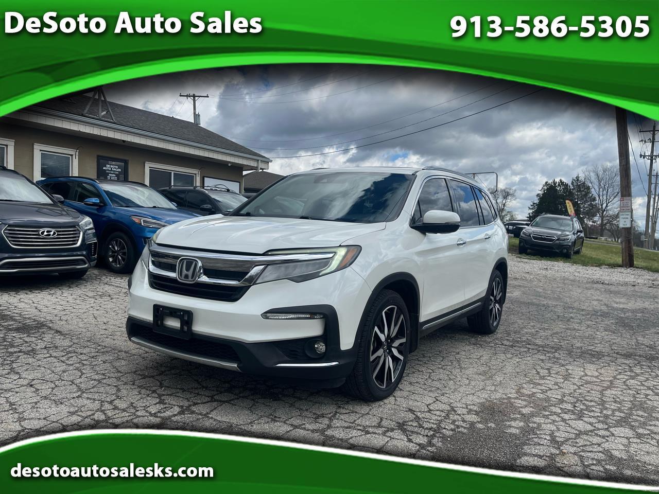 2019 Honda Pilot TOURING