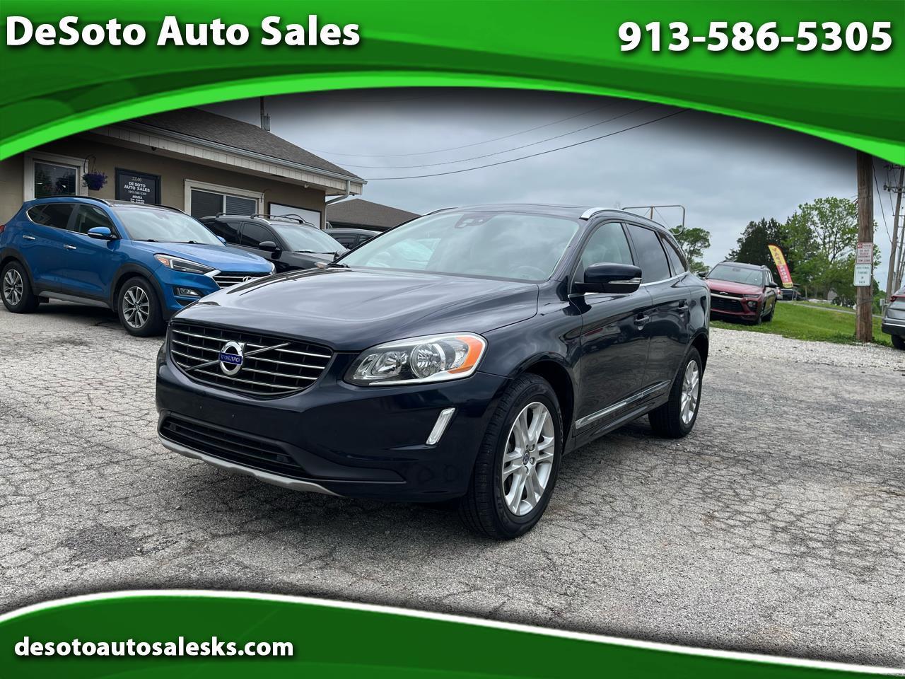 2016 Volvo XC60 T5 PREMIER