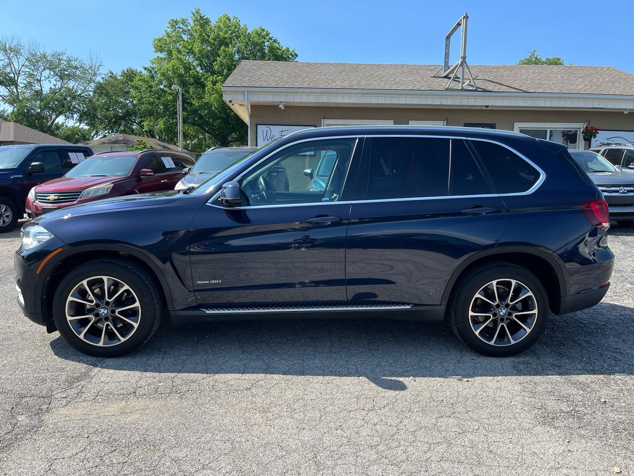 BMW X5 xDrive35i 2015