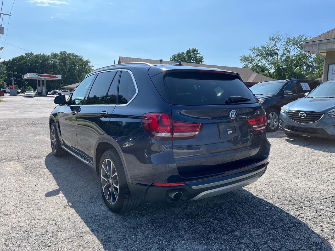 BMW X5 xDrive35i 2015