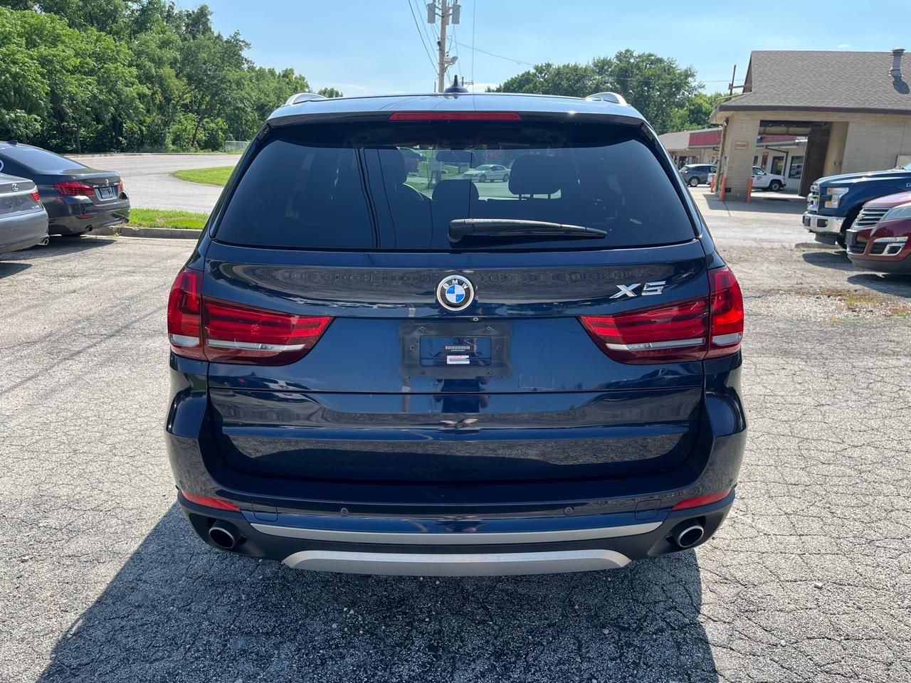 BMW X5 xDrive35i 2015