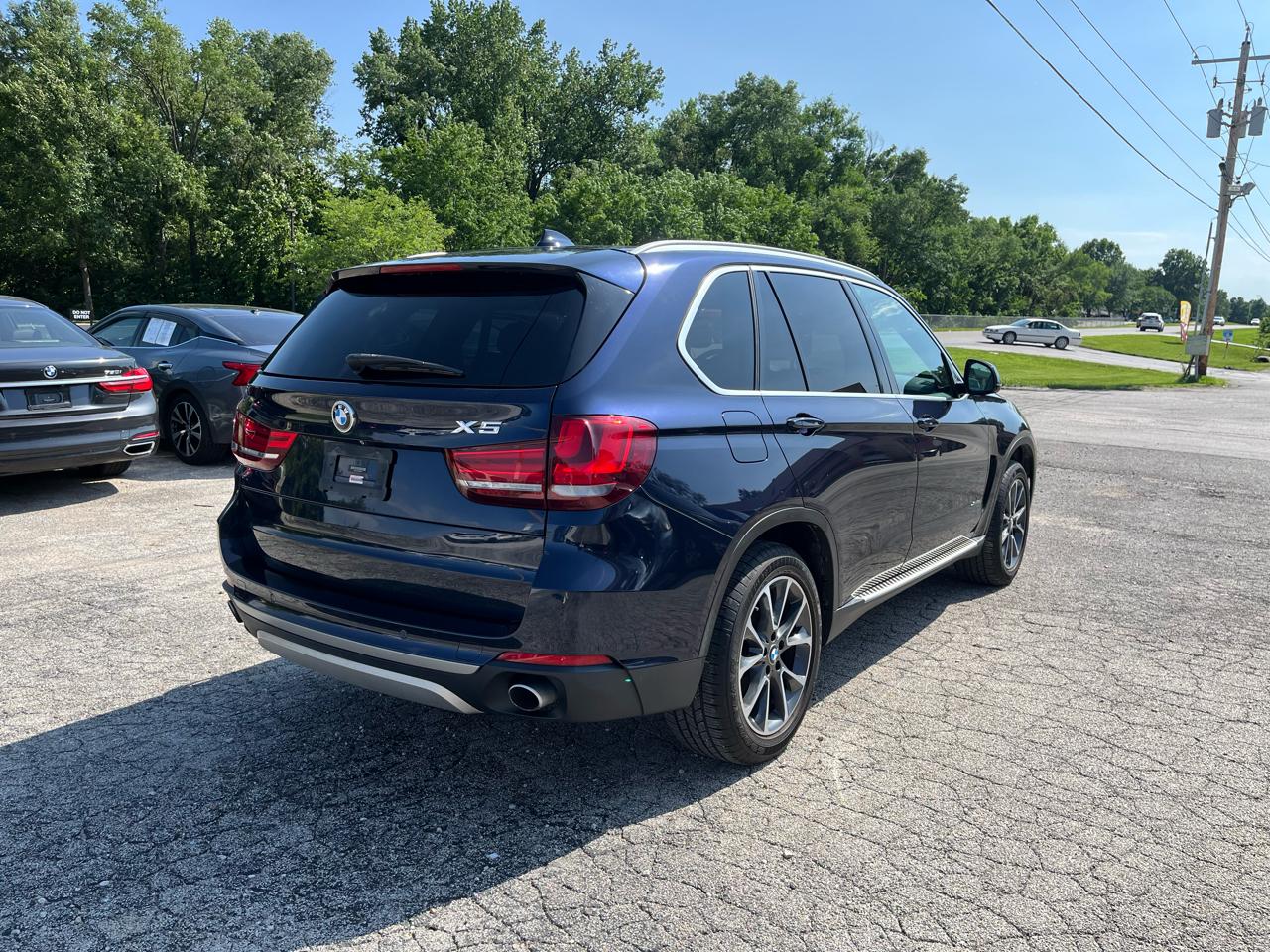 BMW X5 xDrive35i 2015