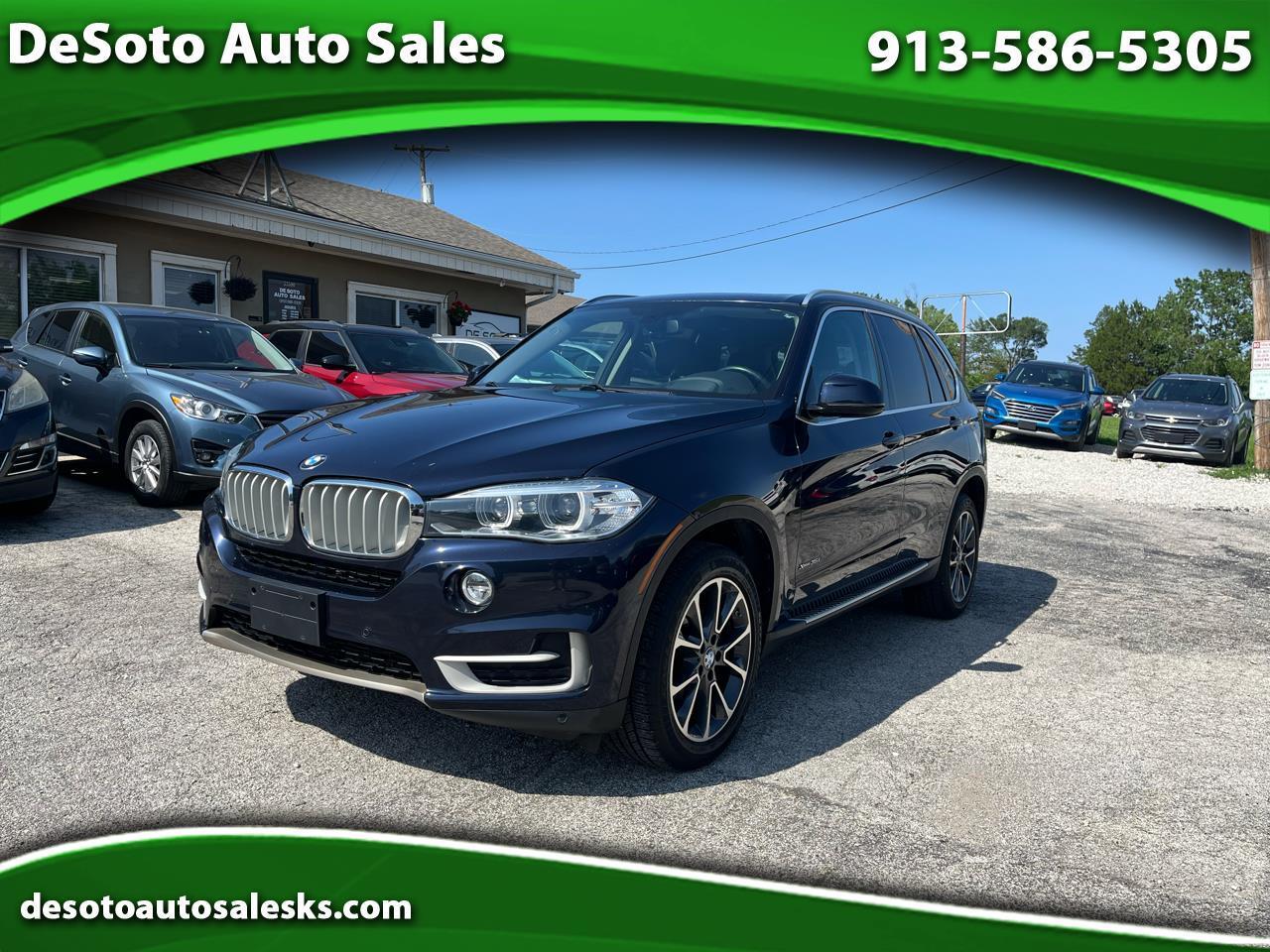 2015 BMW X5 XDRIVE35I
