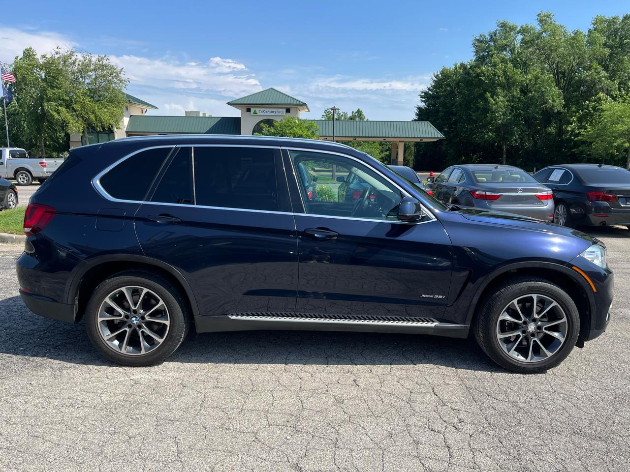 BMW X5 xDrive35i 2015