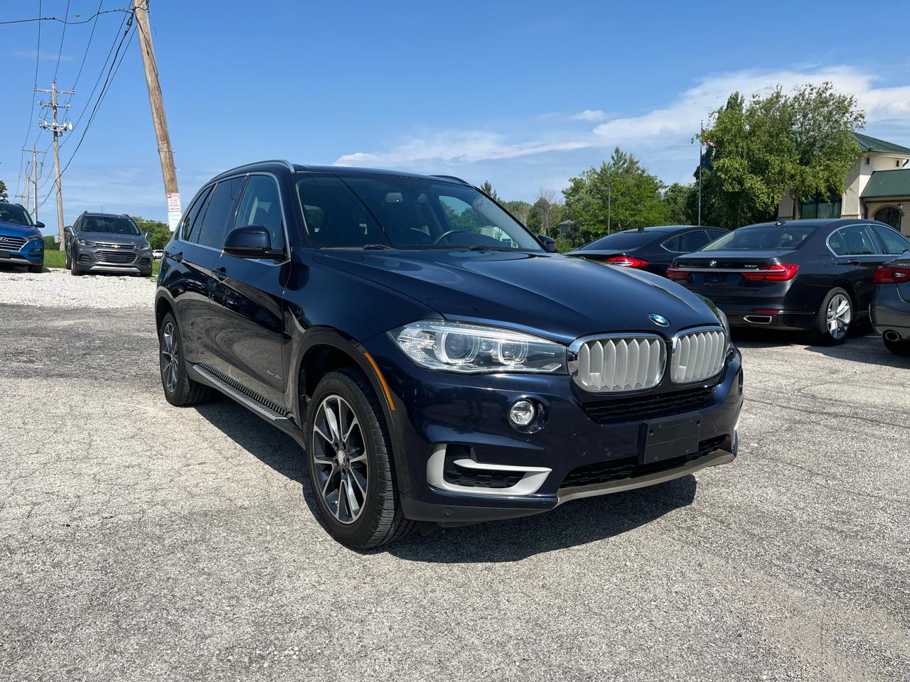 BMW X5 xDrive35i 2015