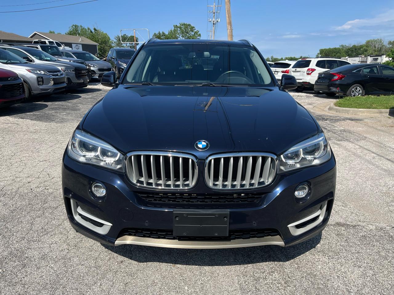 BMW X5 xDrive35i 2015
