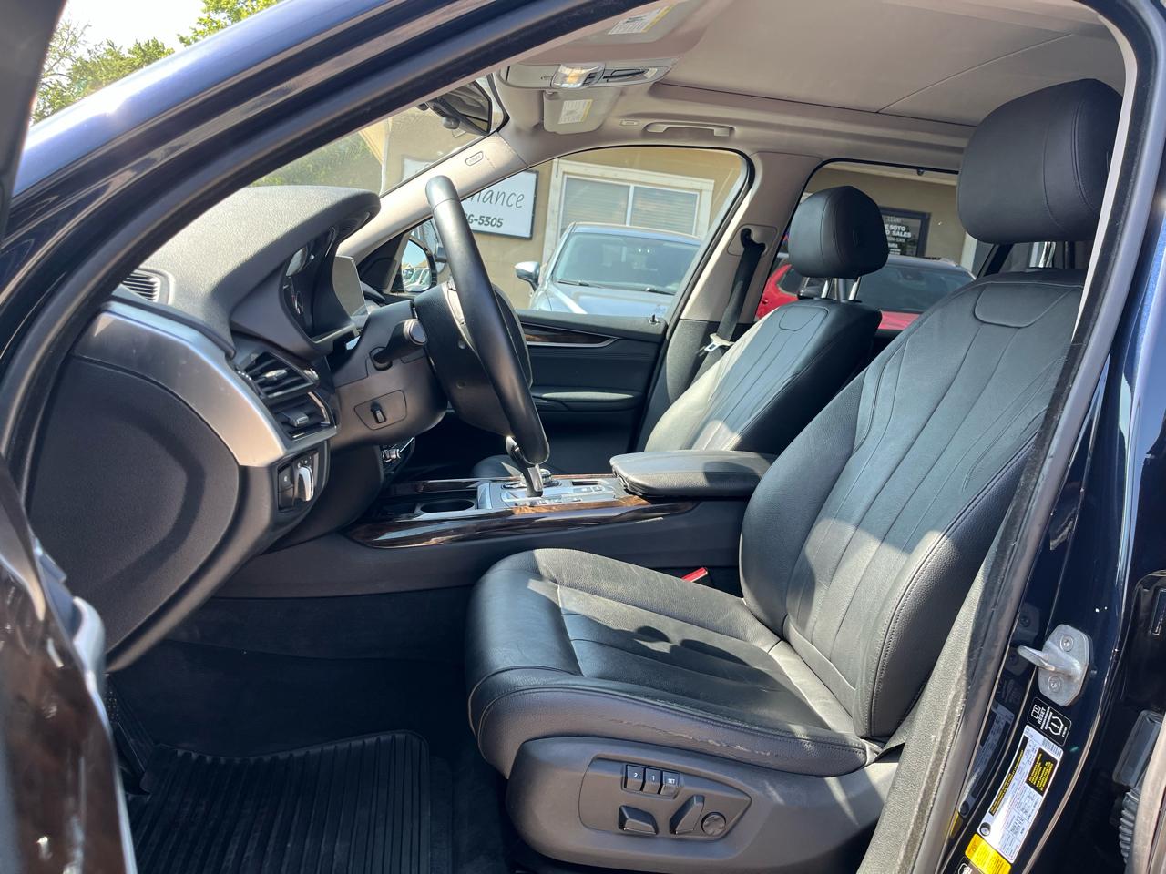 BMW X5 xDrive35i 2015