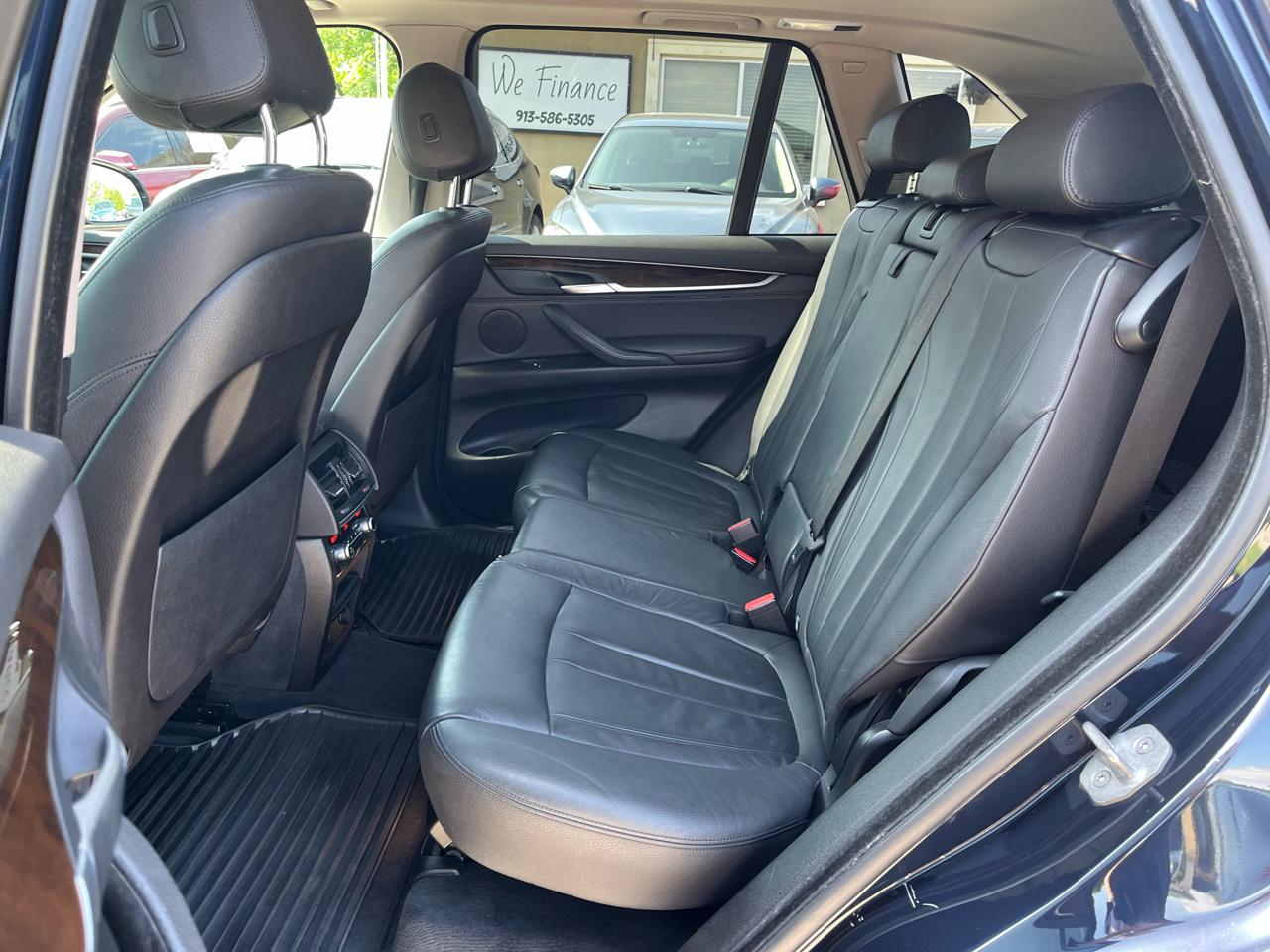 BMW X5 xDrive35i 2015