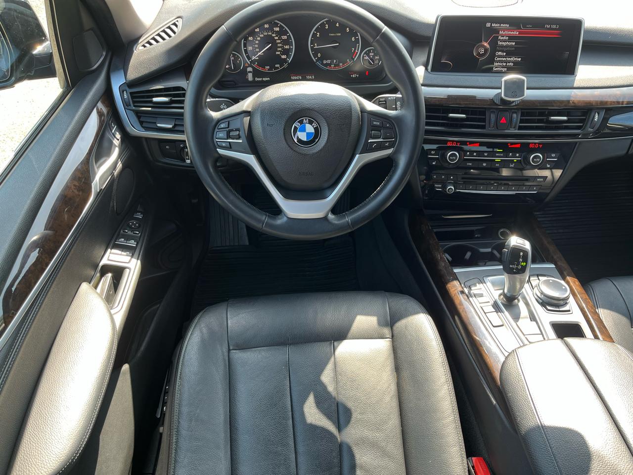 BMW X5 xDrive35i 2015