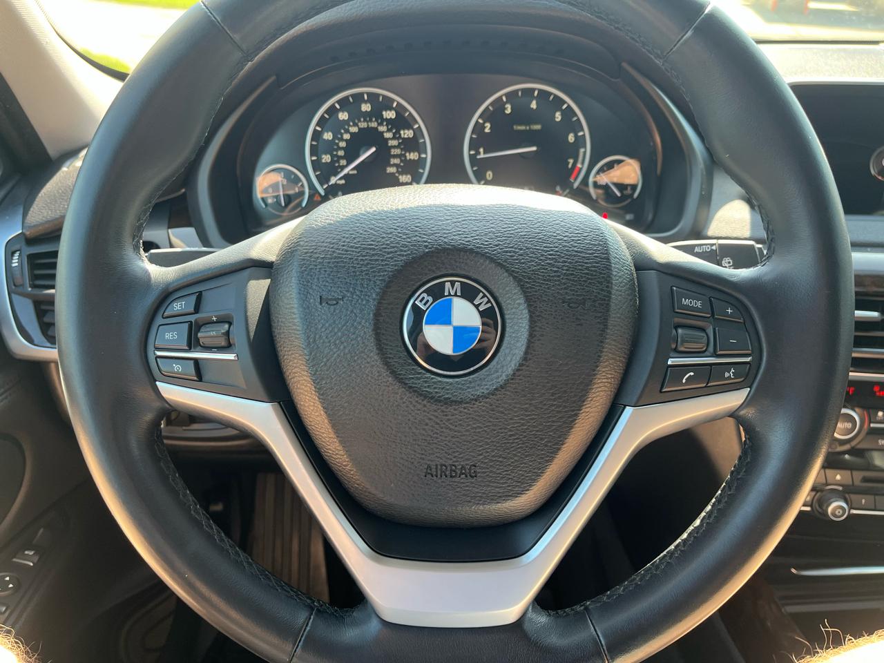 BMW X5 xDrive35i 2015