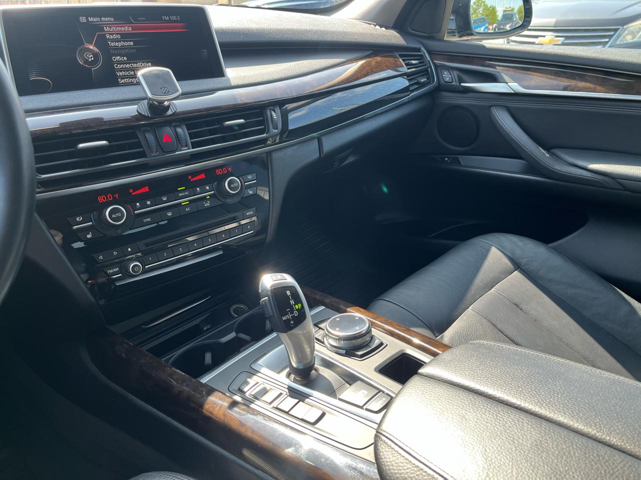 BMW X5 xDrive35i 2015