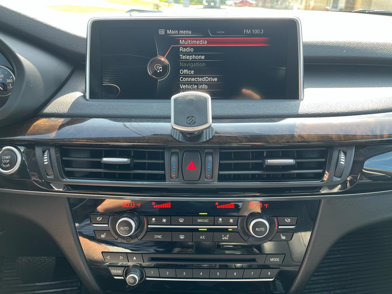 BMW X5 xDrive35i 2015
