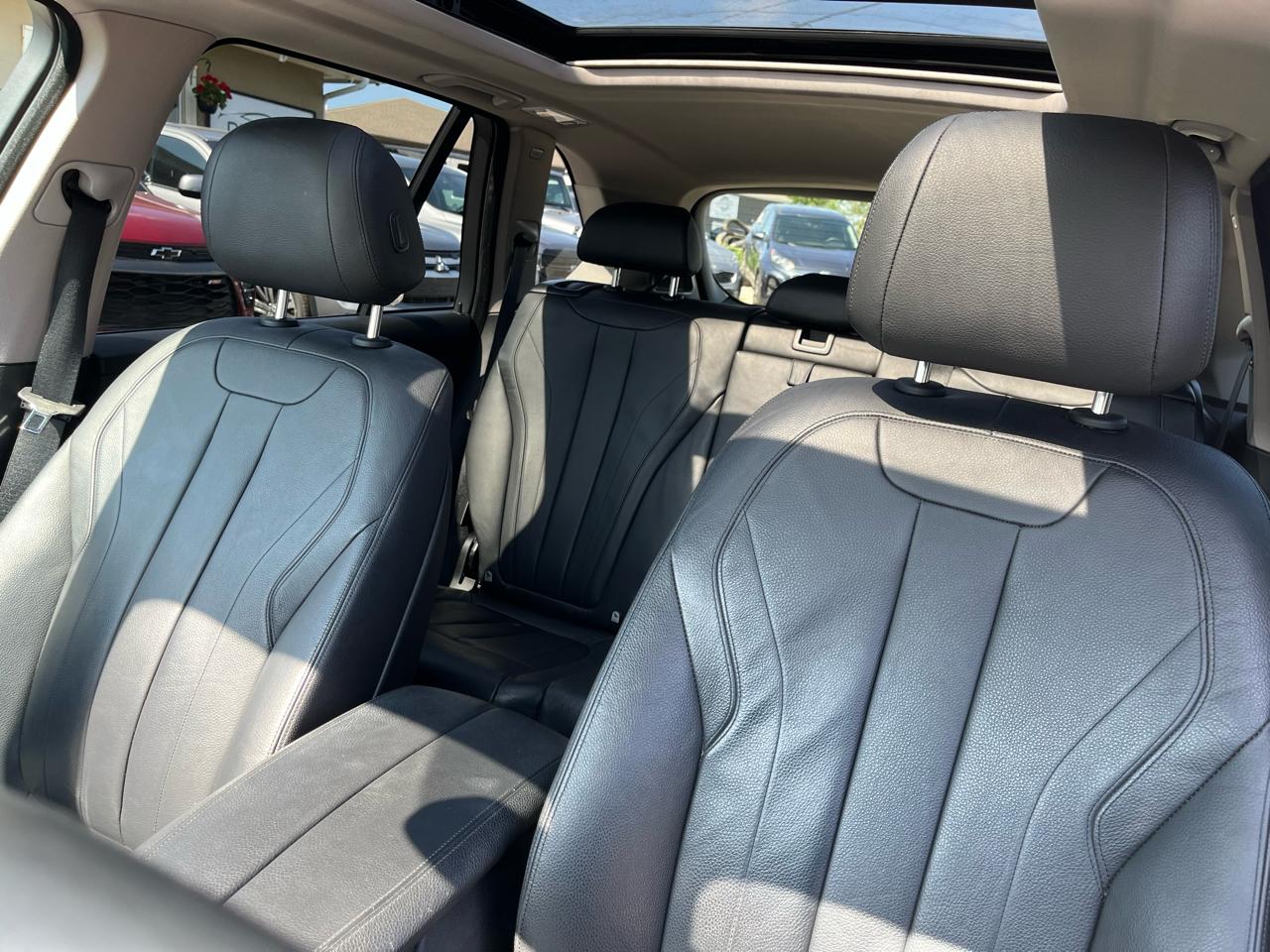 BMW X5 xDrive35i 2015