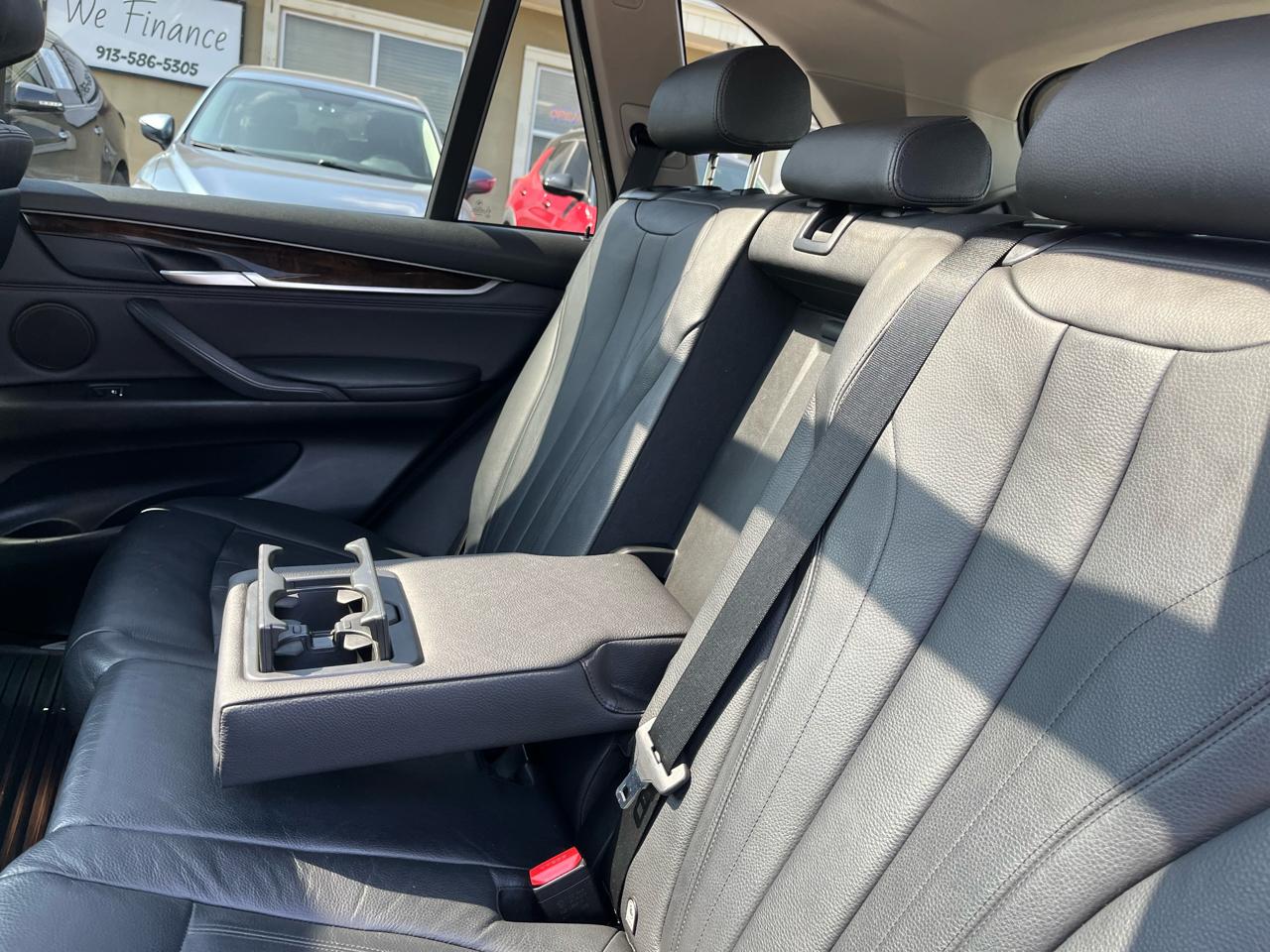 BMW X5 xDrive35i 2015