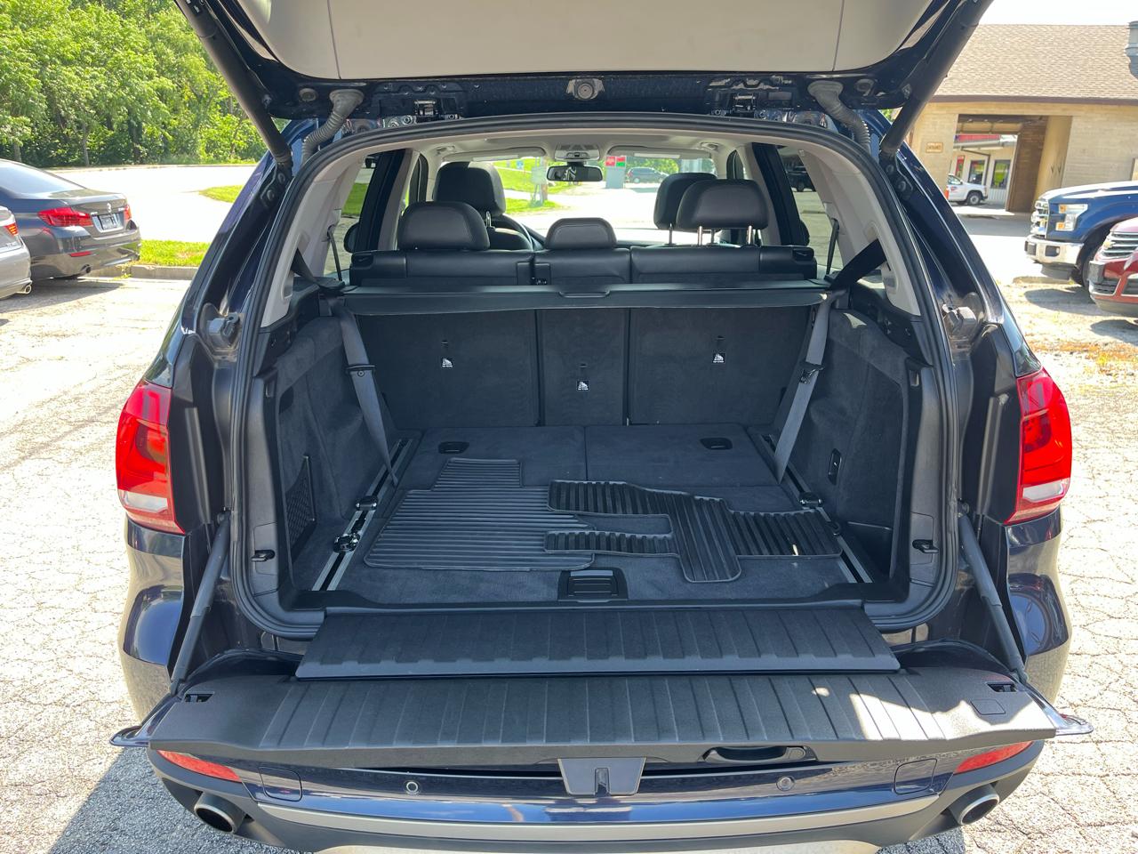 BMW X5 xDrive35i 2015