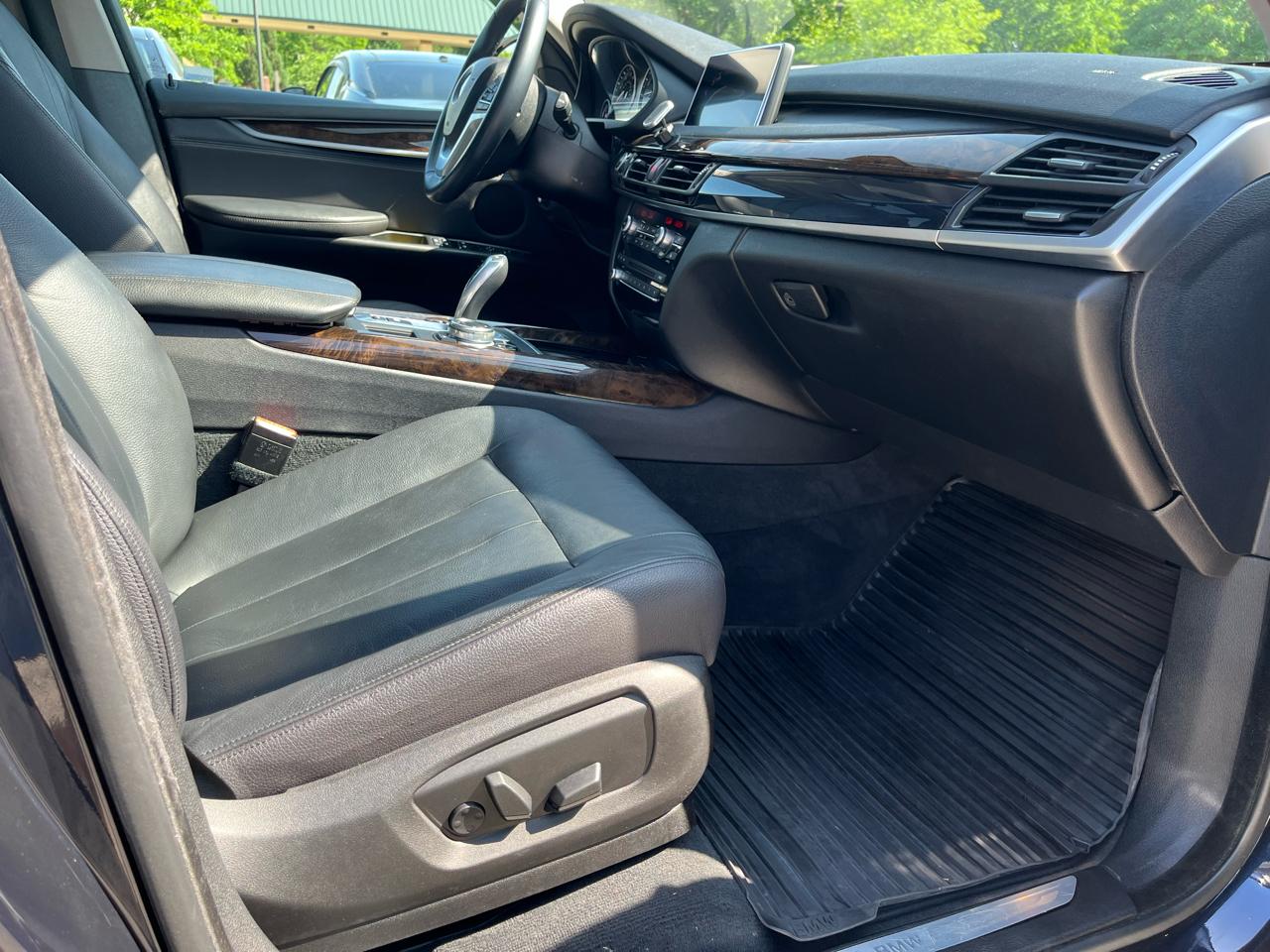 BMW X5 xDrive35i 2015