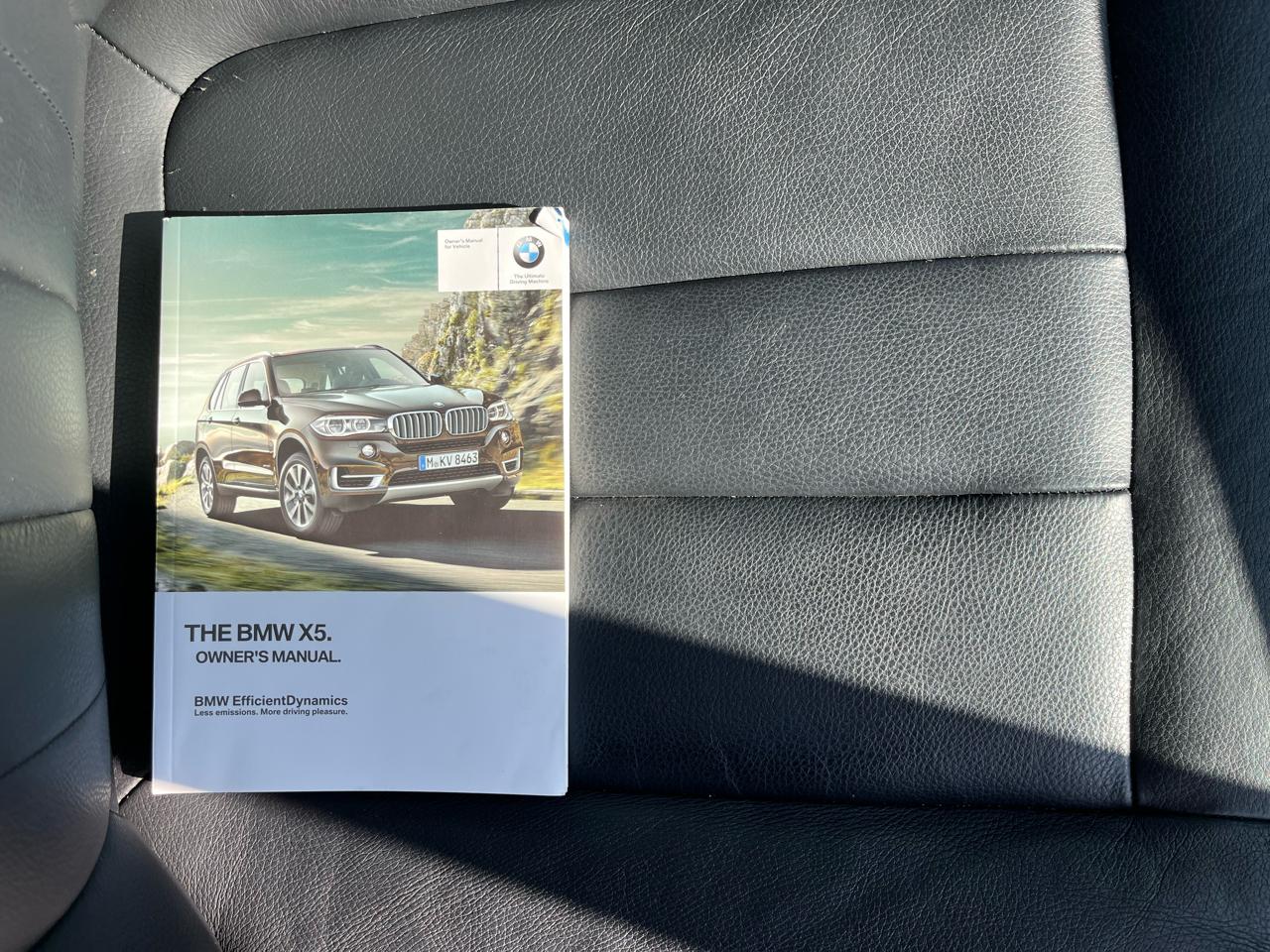 BMW X5 xDrive35i 2015
