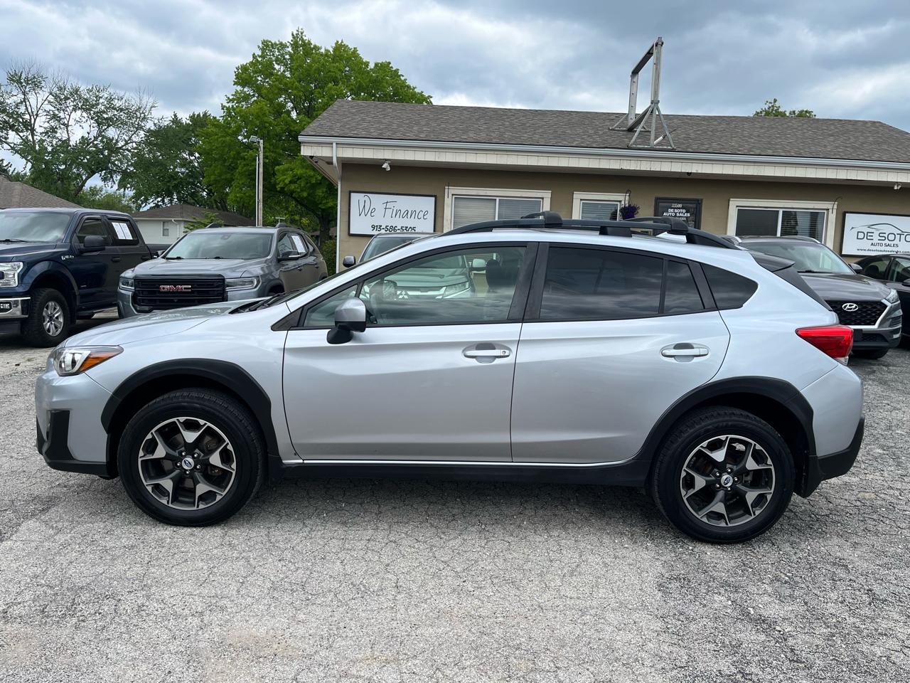 Subaru Crosstrek Premium 2018