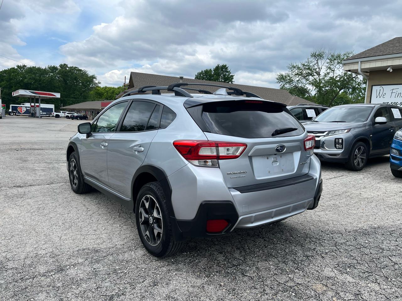 Subaru Crosstrek Premium 2018