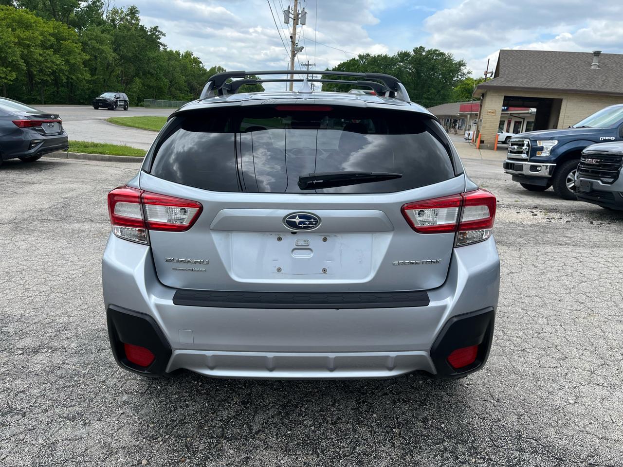 Subaru Crosstrek Premium 2018