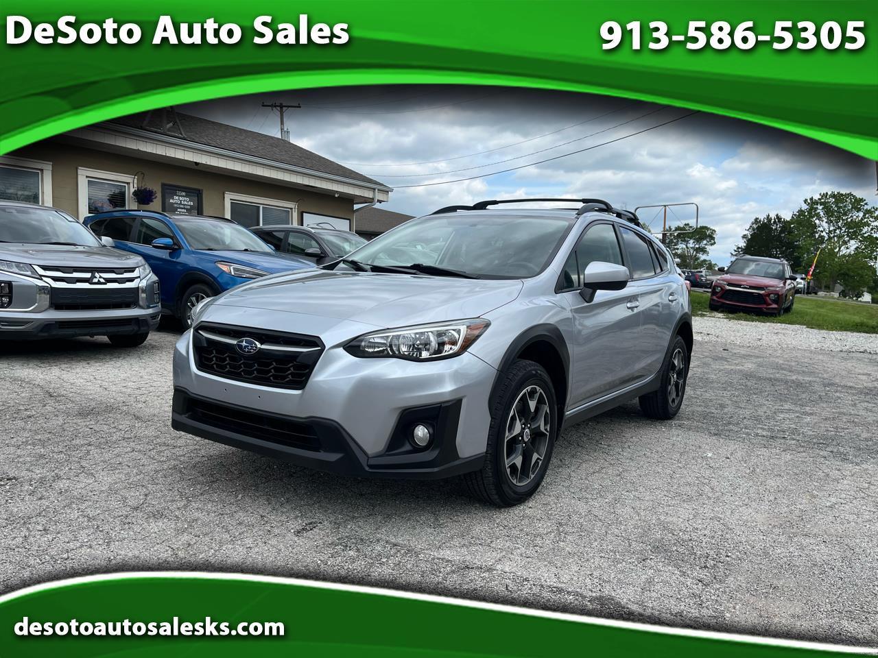 Subaru Crosstrek Premium 2018