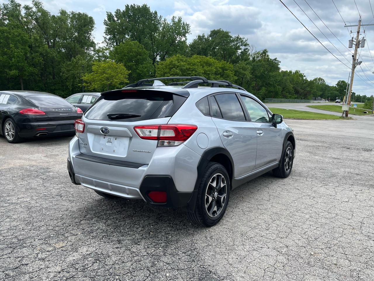 Subaru Crosstrek Premium 2018