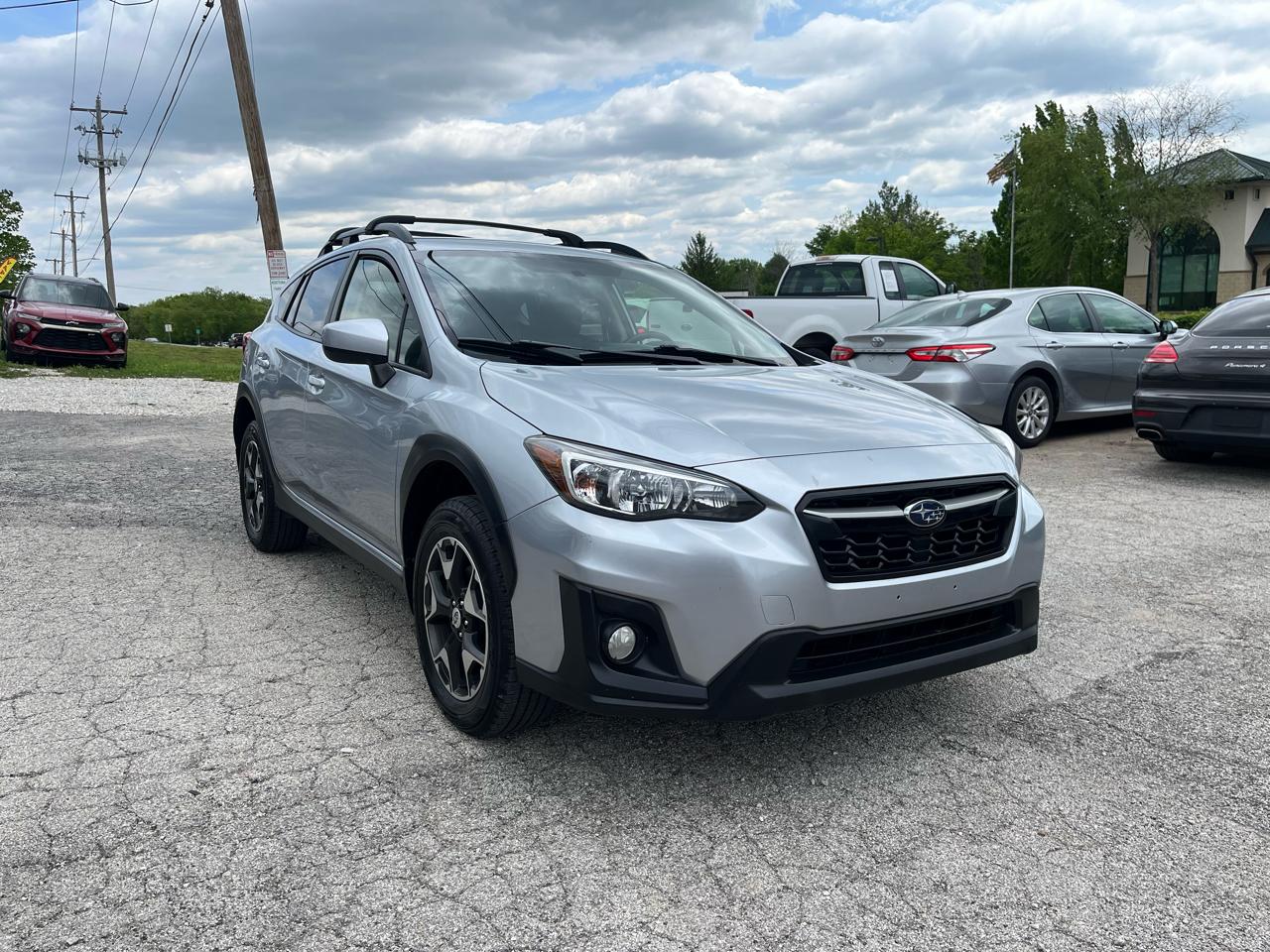 Subaru Crosstrek Premium 2018