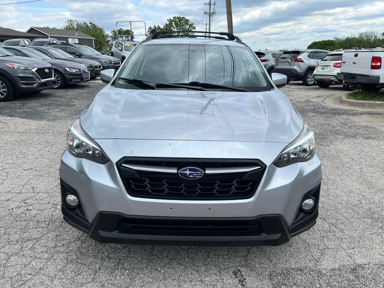 Subaru Crosstrek Premium 2018