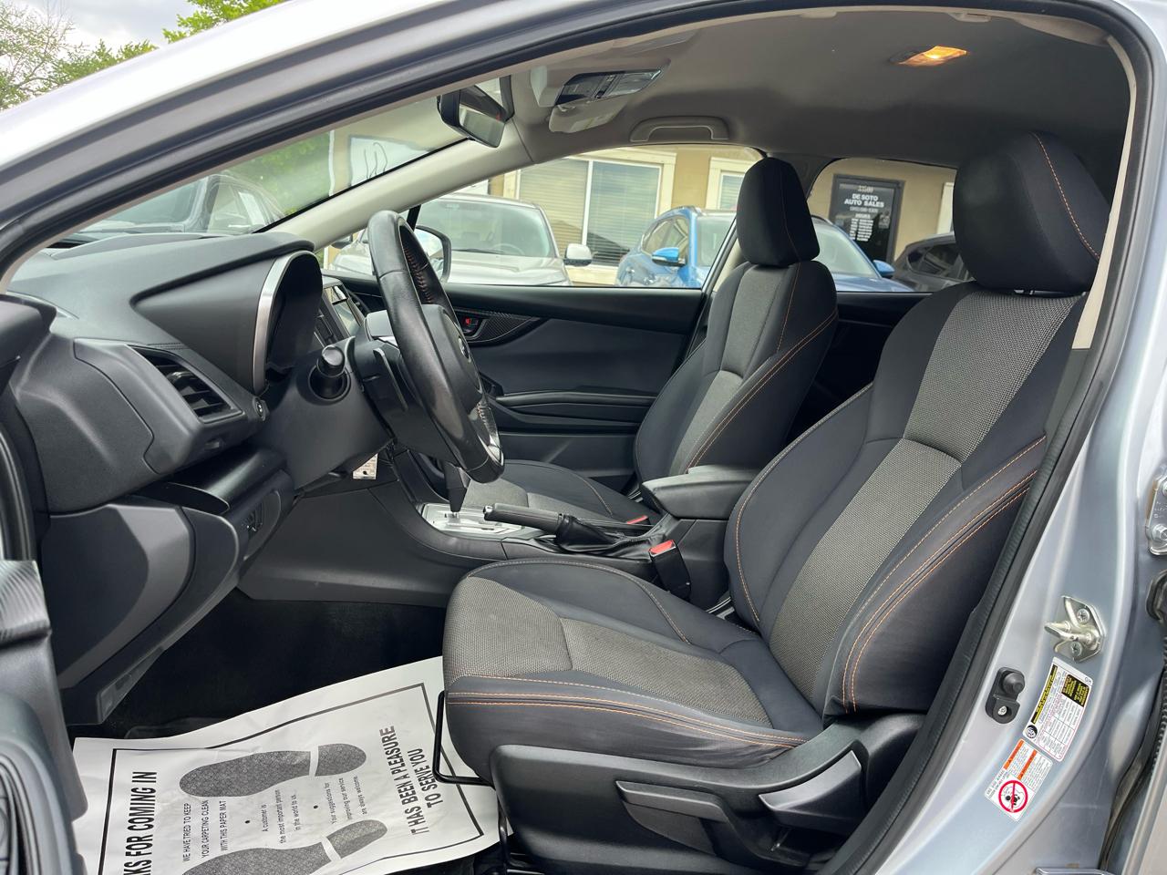 Subaru Crosstrek Premium 2018