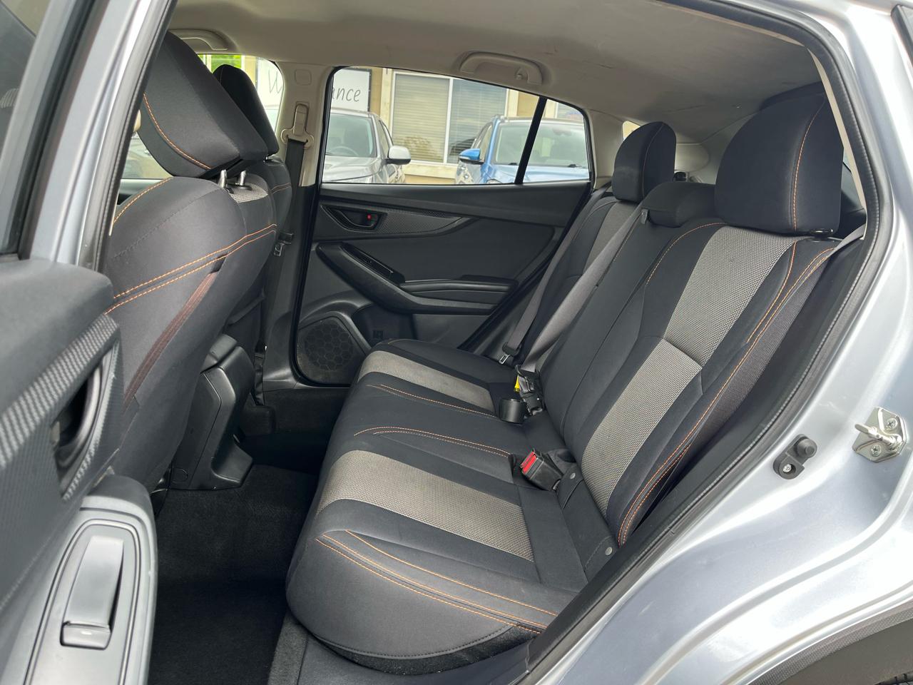 Subaru Crosstrek Premium 2018