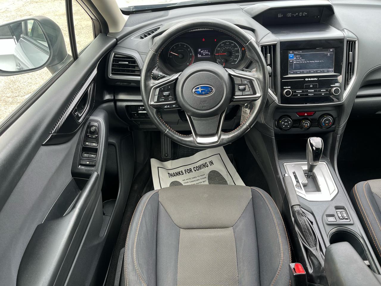 Subaru Crosstrek Premium 2018