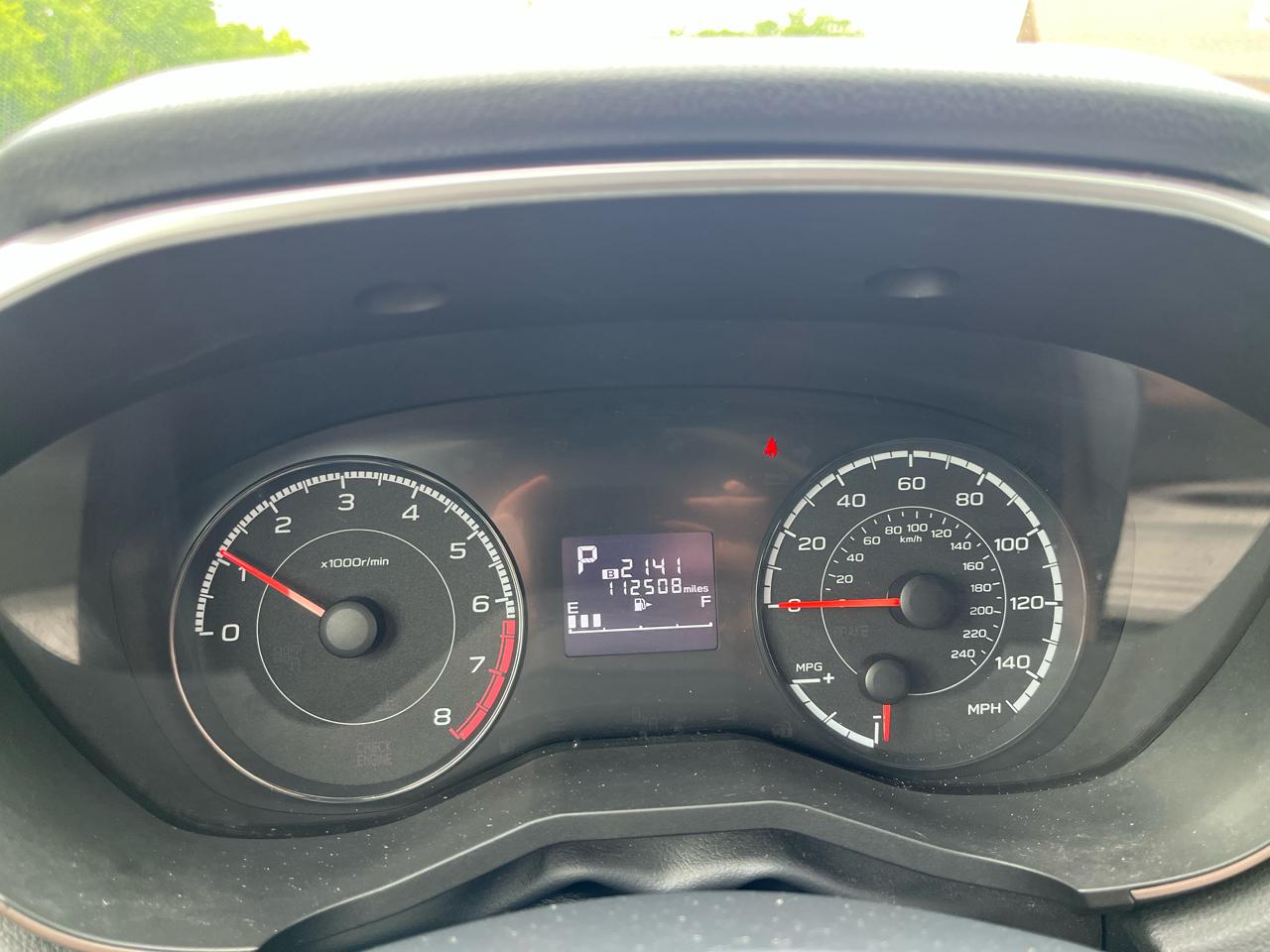 Subaru Crosstrek Premium 2018