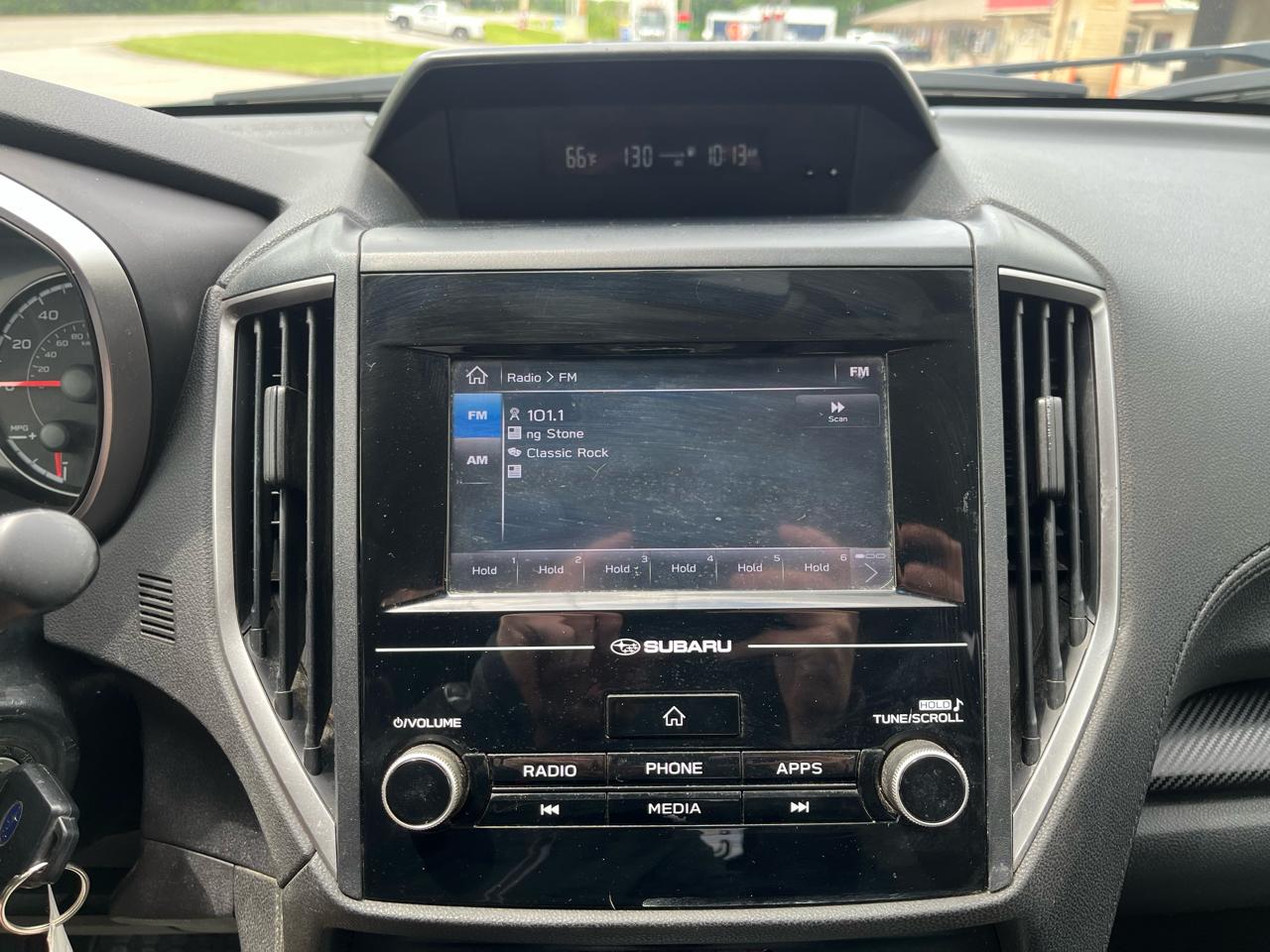 Subaru Crosstrek Premium 2018