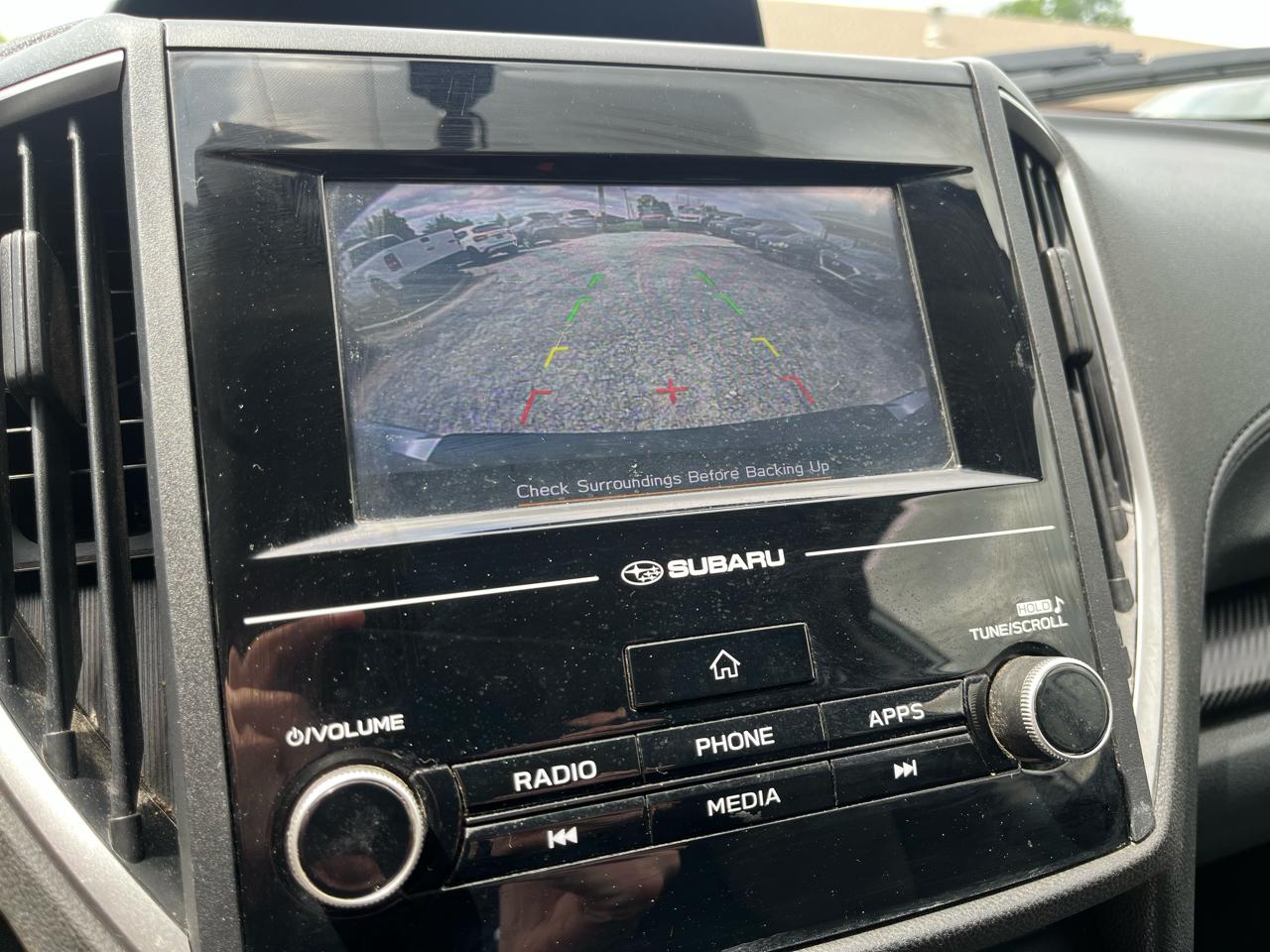 Subaru Crosstrek Premium 2018