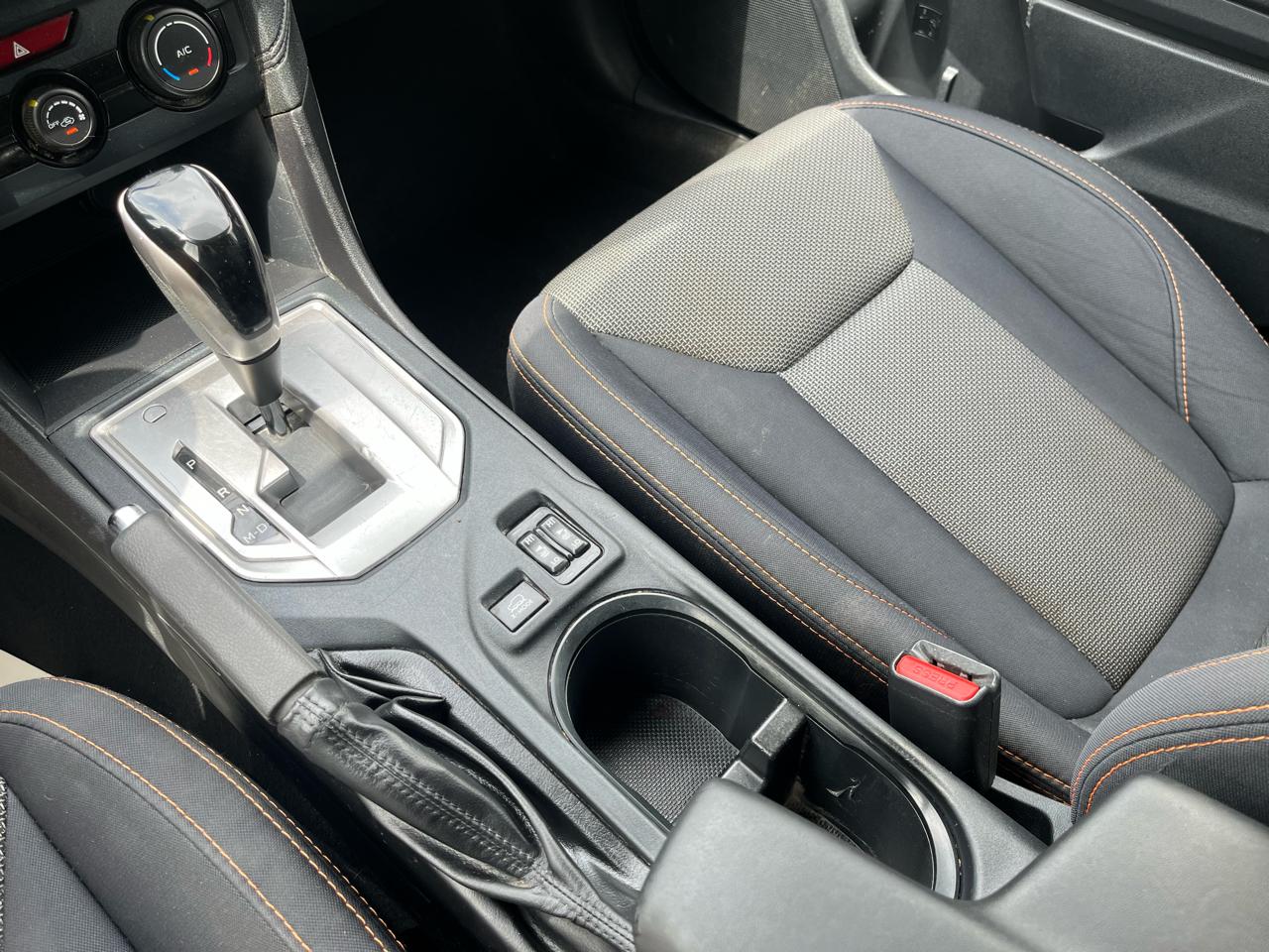 Subaru Crosstrek Premium 2018