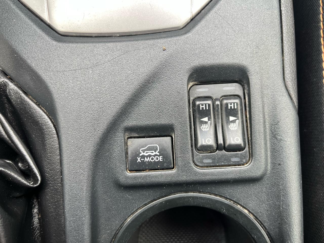 Subaru Crosstrek Premium 2018