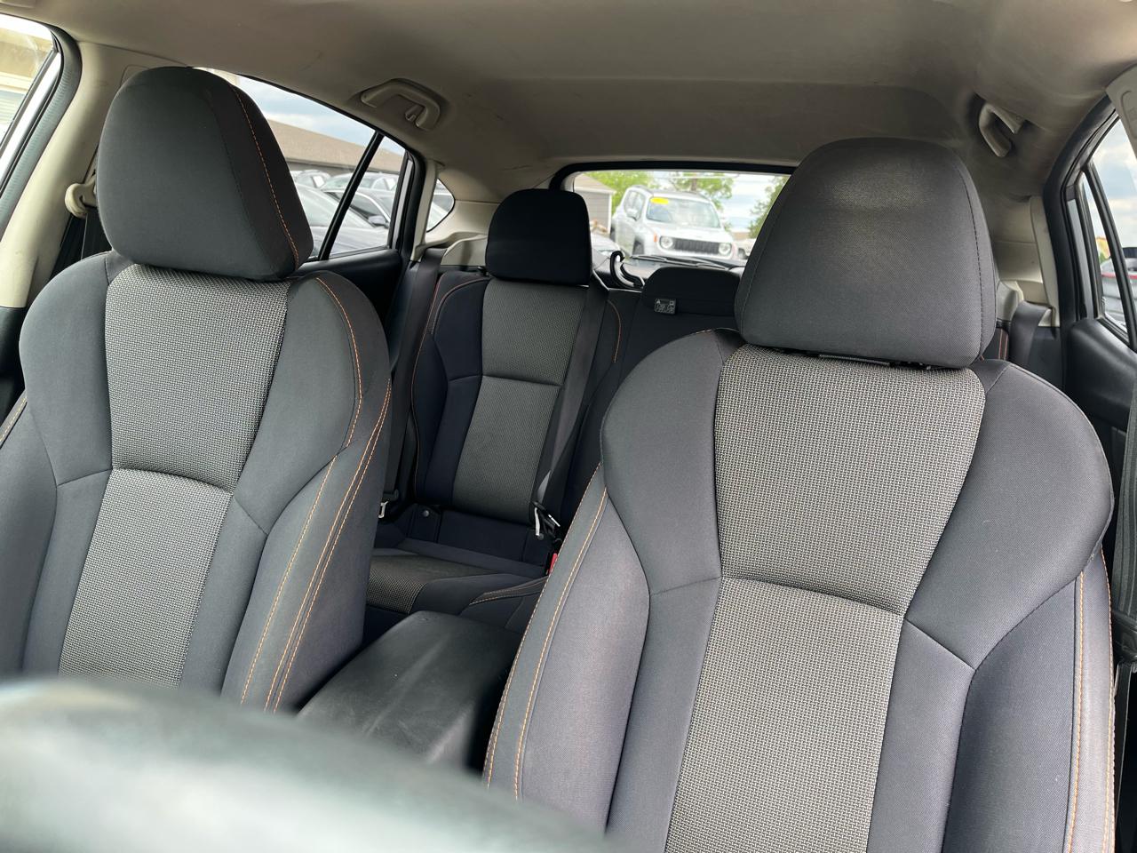 Subaru Crosstrek Premium 2018