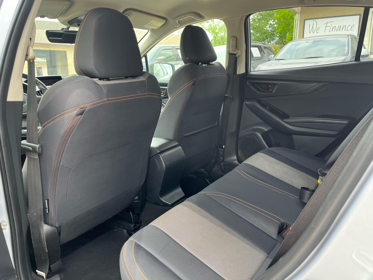 Subaru Crosstrek Premium 2018