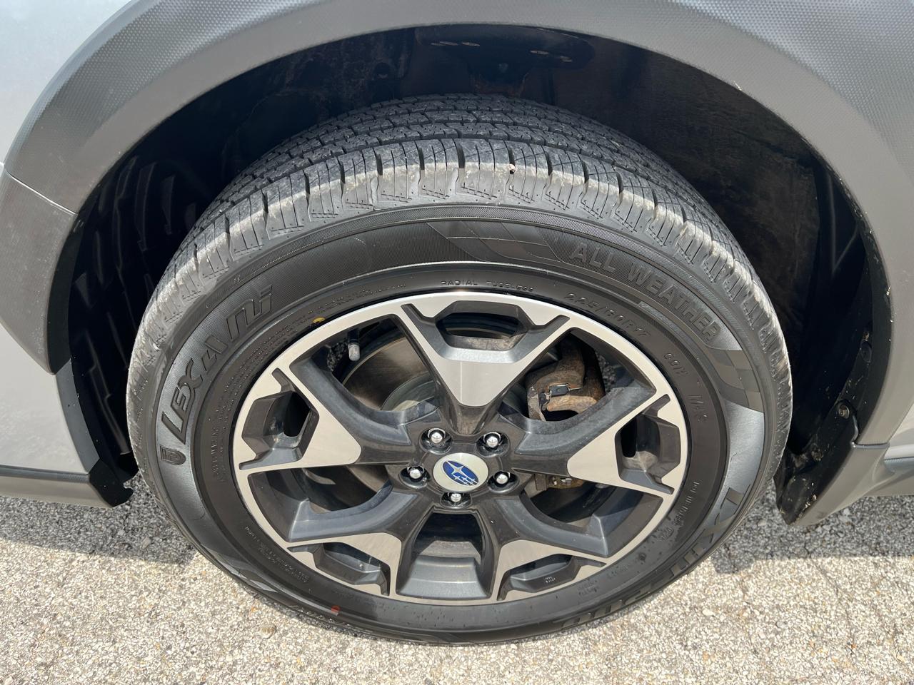 Subaru Crosstrek Premium 2018